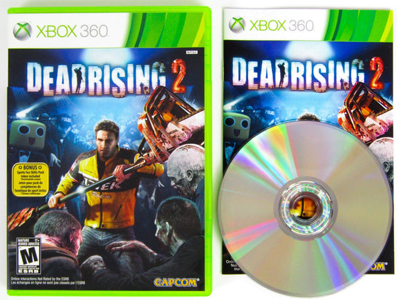 Dead Rising 2 (Xbox 360) - RetroMTL