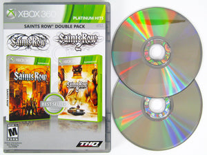 Saints Row Double Pack [Platinum Hits] (Xbox 360)