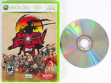 Samurai Shodown: Sen (Xbox 360)