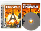 End War (Playstation 3 / PS3) - RetroMTL