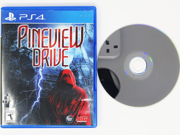 Pineview Drive (Playstation 4 / PS4)