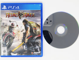 Road Rage (PlayStation 4 / PS4)
