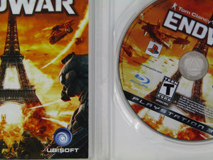 End War (Playstation 3 / PS3) - RetroMTL