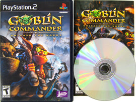 Goblin Commander (PlayStation 2 / PS2)
