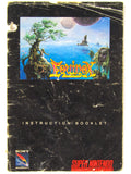 Equinox (Super Nintendo / SNES)