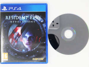 Resident Evil Revelations (PAL) (Playstation 4 / PS4)