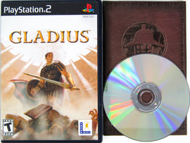 Gladius (PlayStation 2 / PS2)