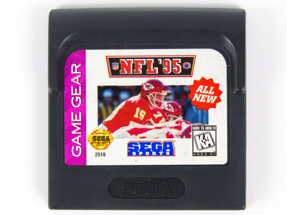 NFL 95 (Sega Game Gear)