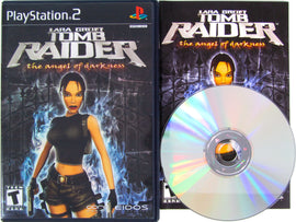 Tomb Raider: Angel Of Darkness (PlayStation 2 / PS2)