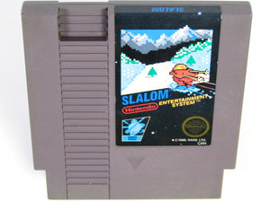 Slalom [5 Screw] (Nintendo / NES)
