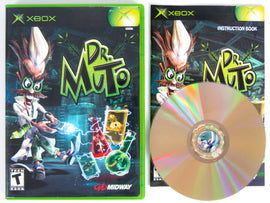 Dr. Muto (Xbox)
