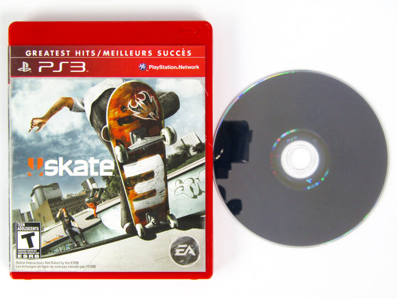 Skate 3 [Greatest Hits] (Playstation 3 / PS3)
