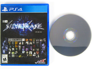Silver Case (Playstation 4 / PS4)