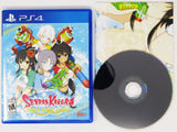 Senran Kagura Peach Beach Splash [Collector Edition] (Playstation 4 / PS4)