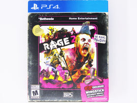 Rage 2 [Gamestop Edition] (PlayStation 4 / PS4)