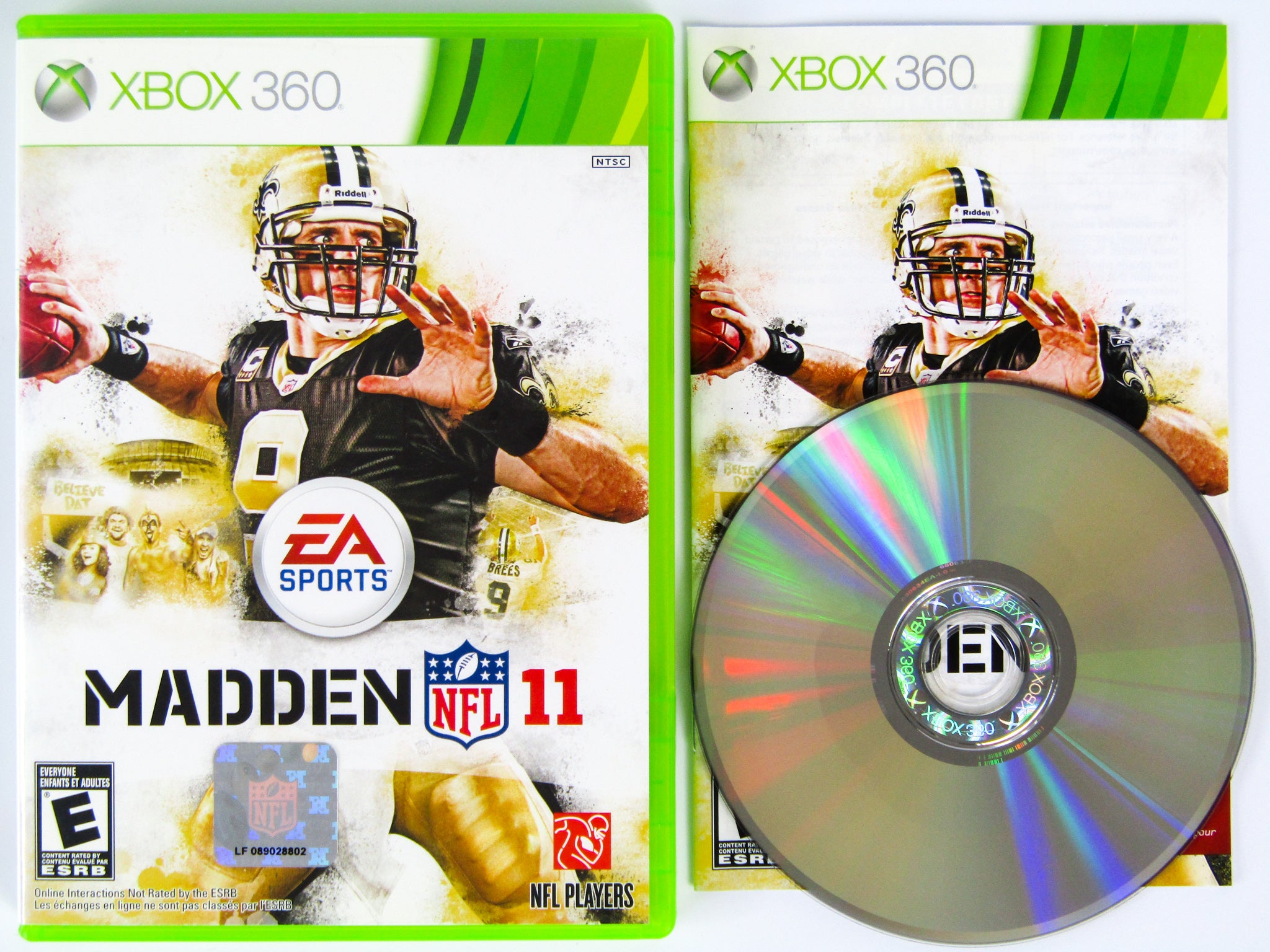 Madden NFL 11 (Xbox 360) – RetroMTL