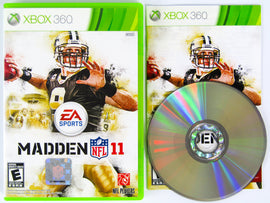 Madden NFL 11 (Xbox 360)