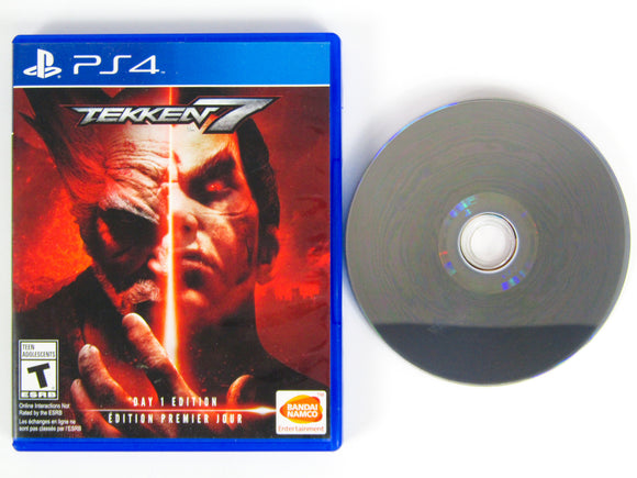 Tekken 7 [Day One Edition] (Playstation 4 / PS4)