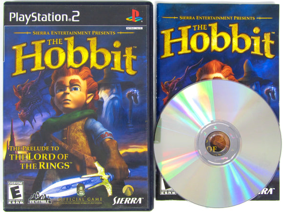The Hobbit (Playstation 2 / PS2)