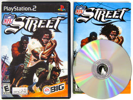 NFL Street (PlayStation 2 / PS2)