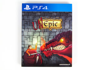 UnEpic (Playstation 4 / PS4)