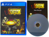 UnEpic (Playstation 4 / PS4)