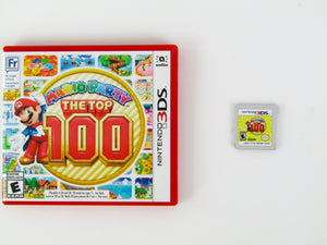 Mario Party: The Top 100 [Red Box] (Nintendo 3DS)