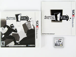 Shifting World (Nintendo 3DS)