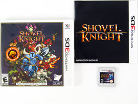 Shovel Knight (Nintendo 3DS)