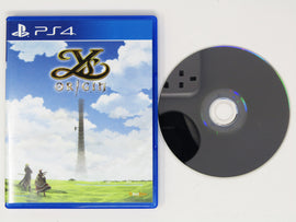 Ys Origin [Limited Run] (PlayStation 4 / PS4)