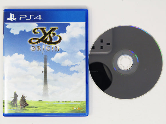 Ys Origin [Limited Run] (Playstation 4 / PS4)