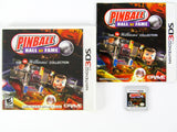 Pinball Hall Of Fame: The Williams Collection (Nintendo 3DS)