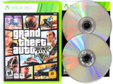 Grand Theft Auto V 5 (Xbox 360)