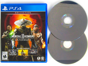 Mortal Kombat 11 Aftermath Kollection (Playstation 4 / PS4)