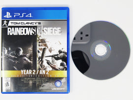 Rainbow Six Siege Year 2 (PlayStation 4 / PS4)