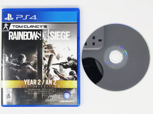 Rainbow Six Siege Year 2 (Playstation 4 / PS4)