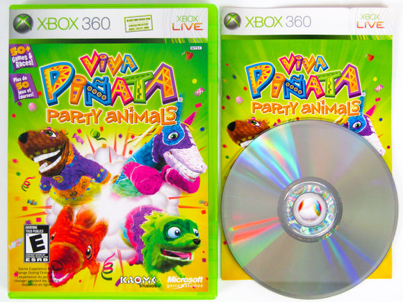 Viva Pinata Party Animals (Xbox 360)