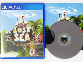 Lost Sea [Limited Run Games] (PlayStation 4 / PS4)