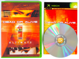 Dead Or Alive 1 Ultimate (Xbox)