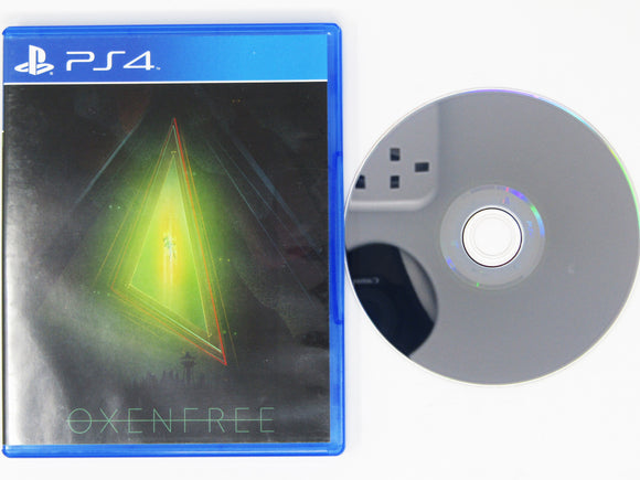 Oxenfree [Limited Run] (Playstation 4 / PS4)