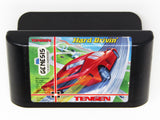 Hard Drivin (Sega Genesis)