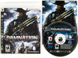 Damnation (Playstation 3 / PS3)