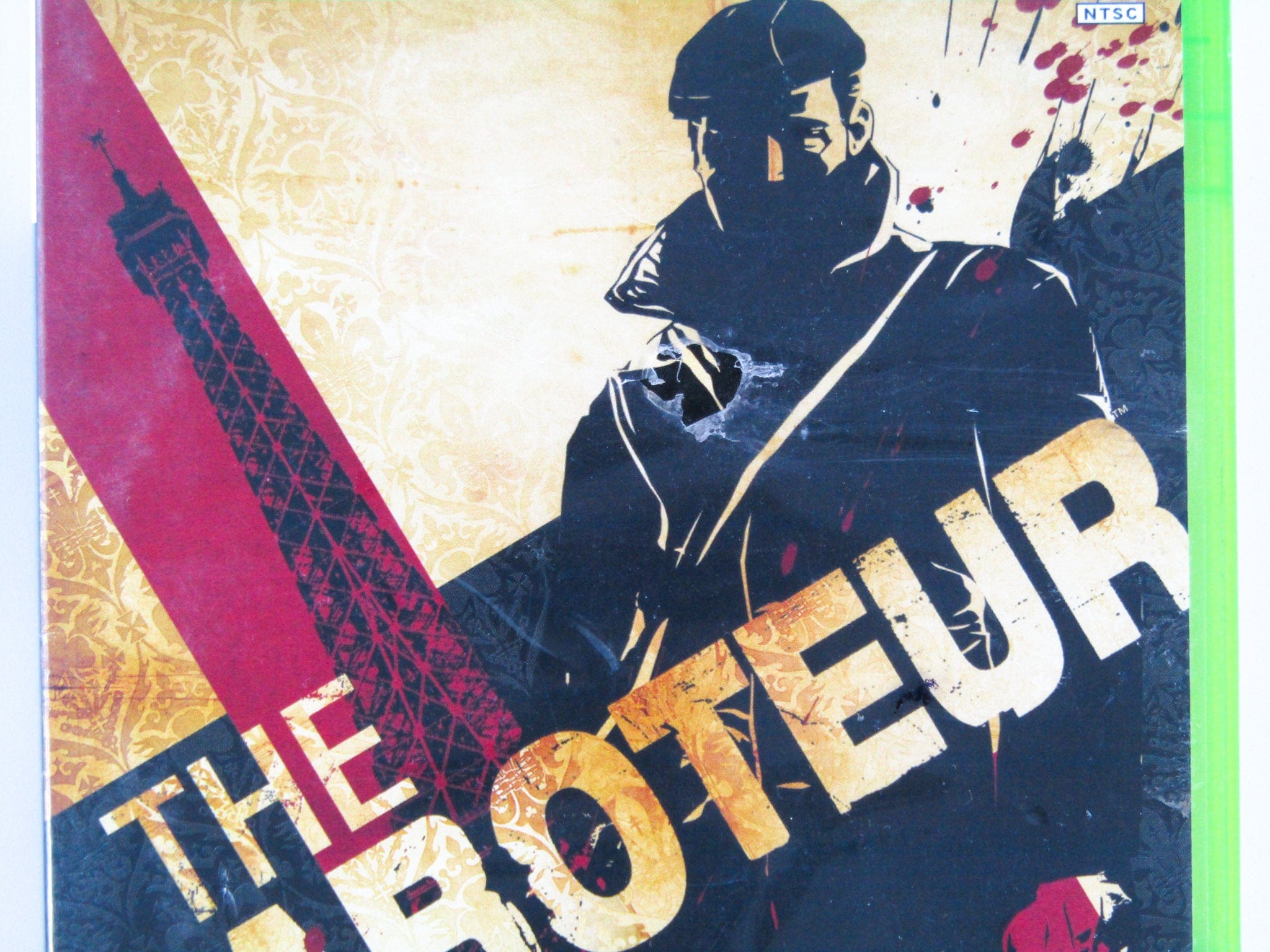 The Saboteur (Xbox 360) - RetroMTL