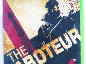 The Saboteur (Xbox 360) - RetroMTL