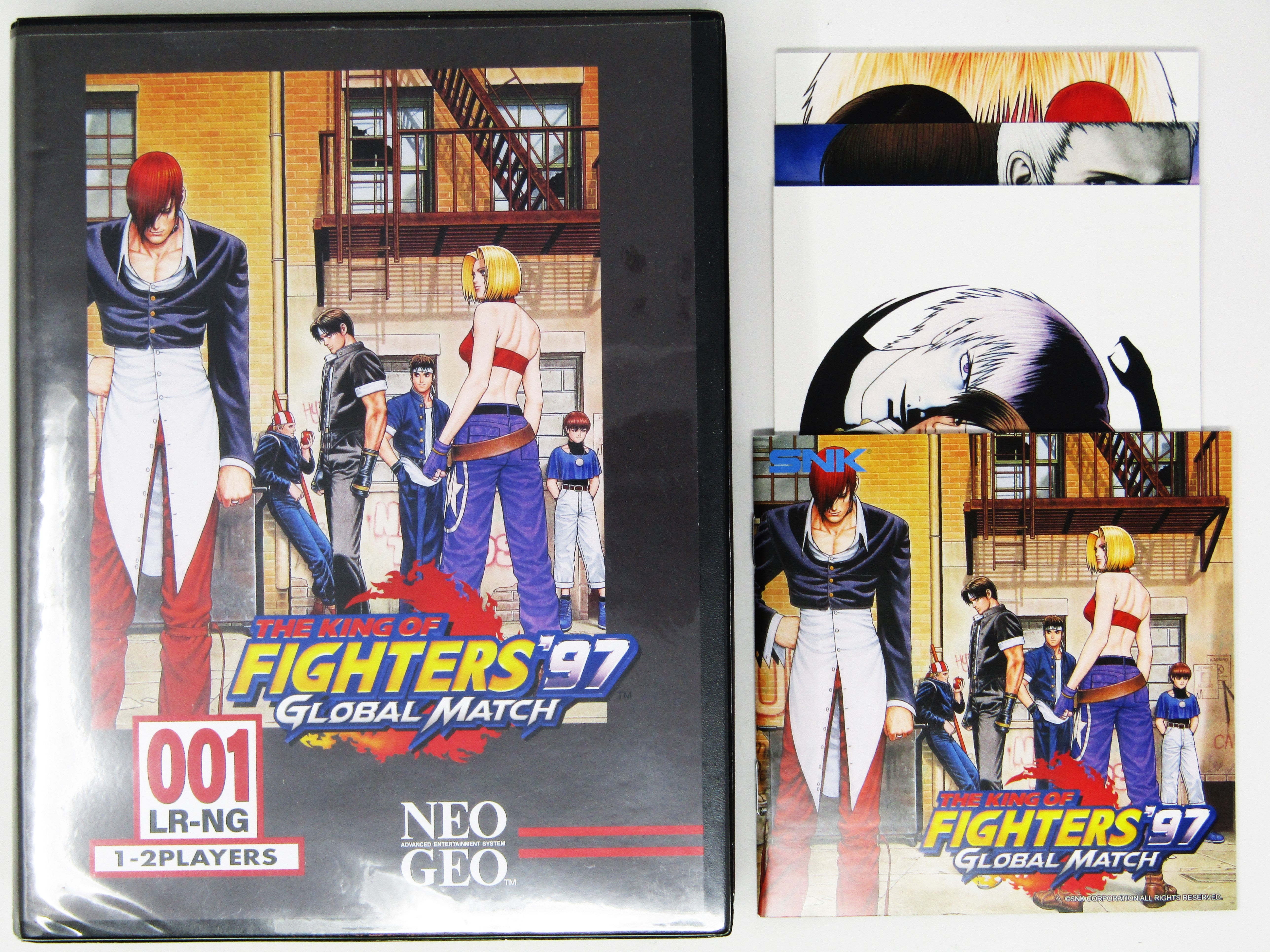 The King of Fighters '97 Global Match Classic Edition (Multi Language)  [PS4] 