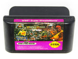 WWF Super Wrestlemania (Sega Genesis)