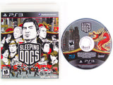 Sleeping Dogs (Playstation 3 / PS3)