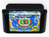 Tiny Toon Adventures Buster's Hidden Treasure (Sega Genesis)