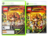 LEGO Indiana Jones And Kung Fu Panda Combo (Xbox 360)
