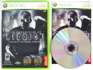 Chronicles Of Riddick: Assault On Dark Athena (Xbox 360)